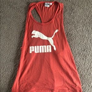 Puma tank top